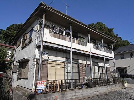 大場ハイツ
