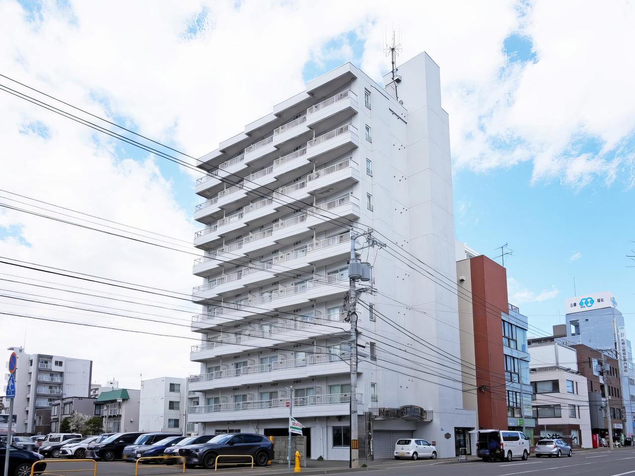 円山ハイム
