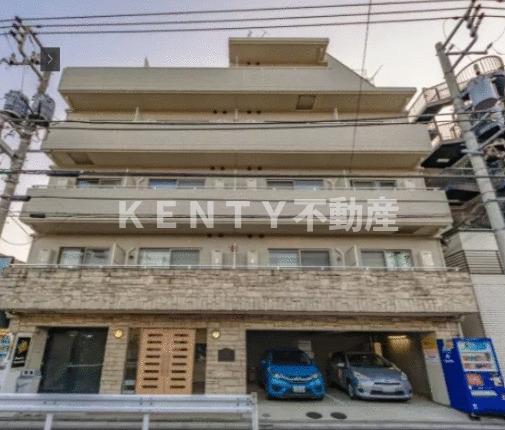 メインステージ鵜の木駅前