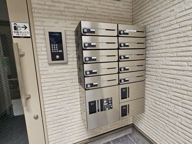 ジーメゾン明石市林エレール