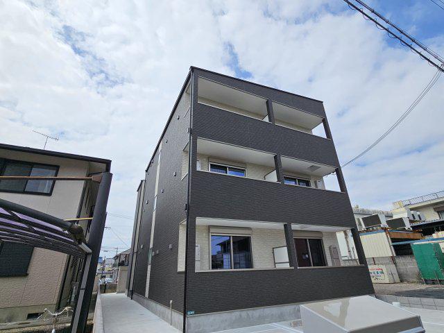ジーメゾン明石市林エレール