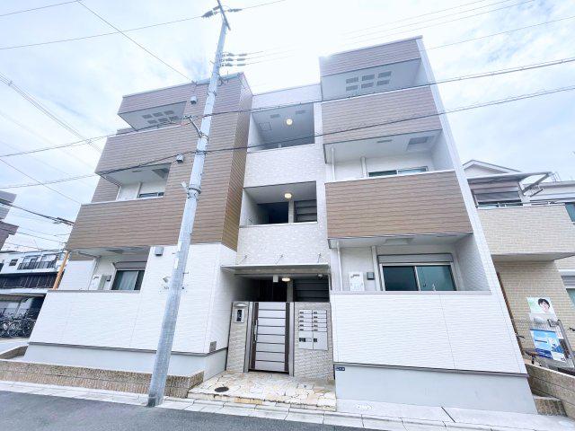 フジパレス弥刀駅東