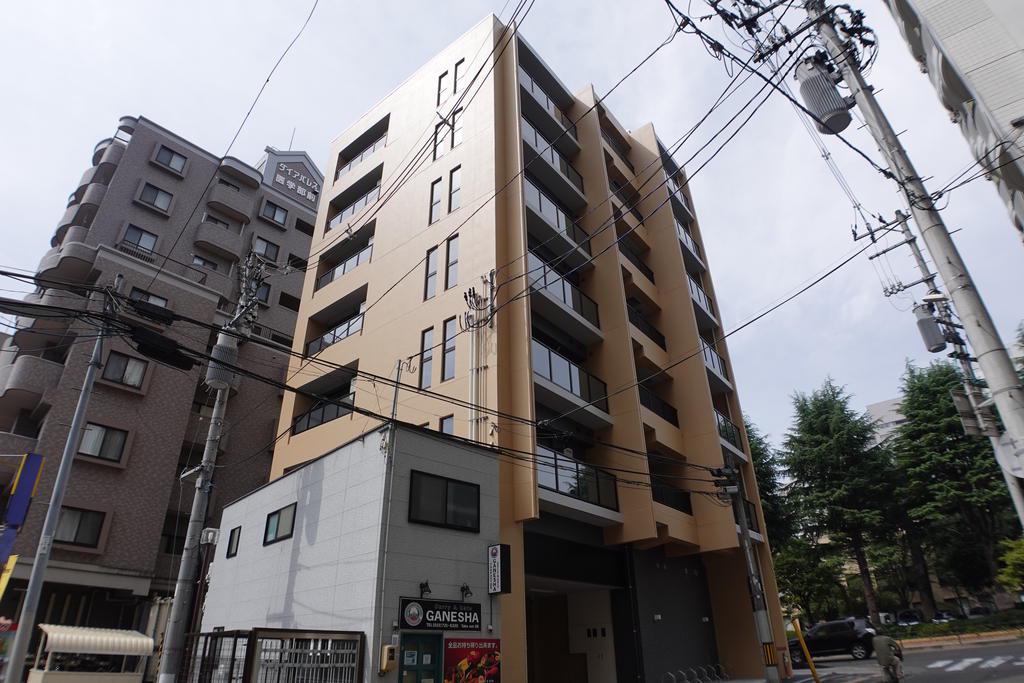 ヴェール広瀬町(1LDK/2階)
