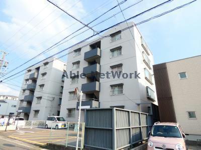 百石マンション1号館