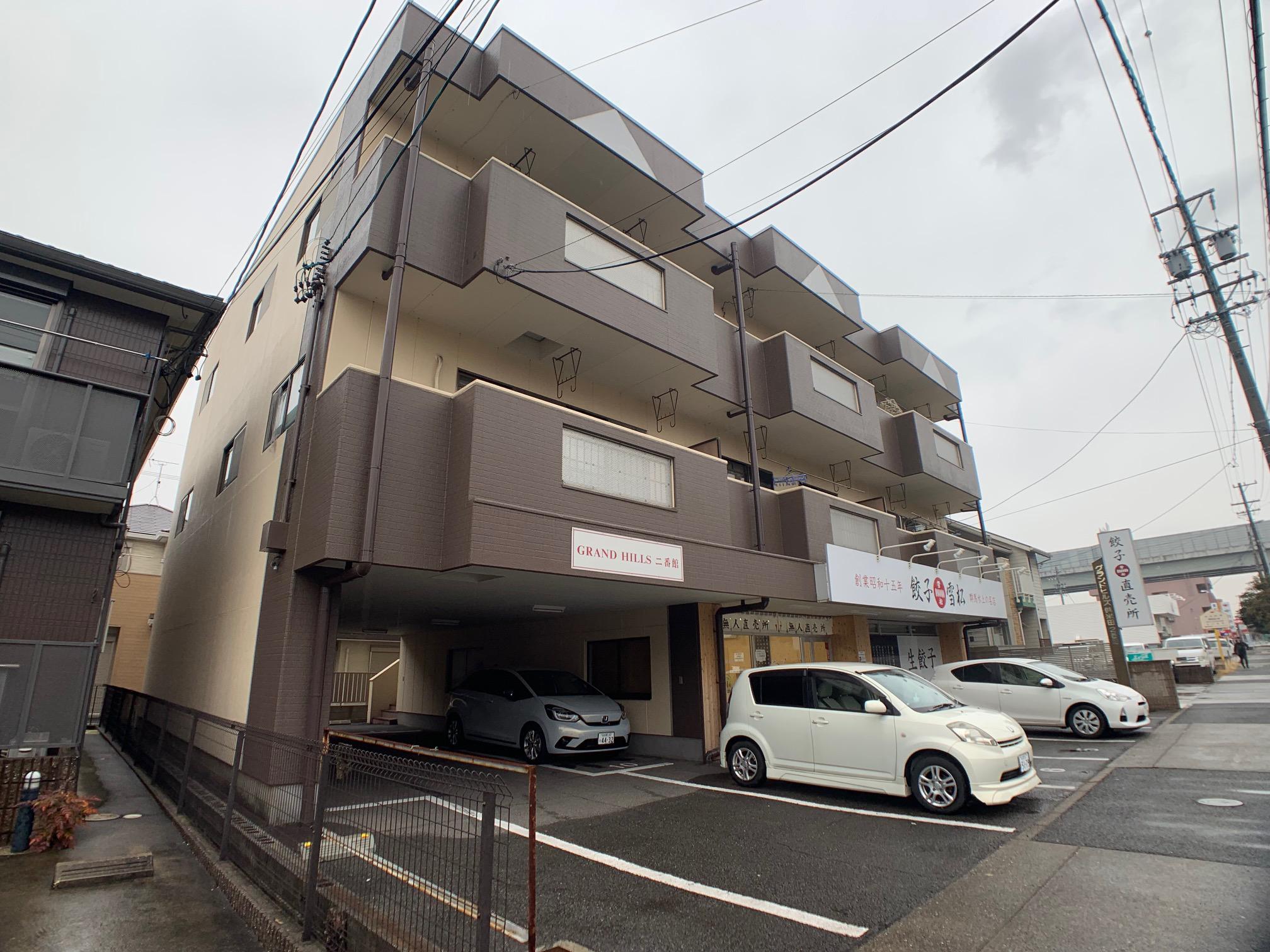 グランドヒルズ供米田2番館