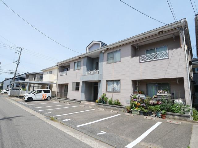 ＪＲ越後線 寺尾駅 徒歩17分 2階建 築32年