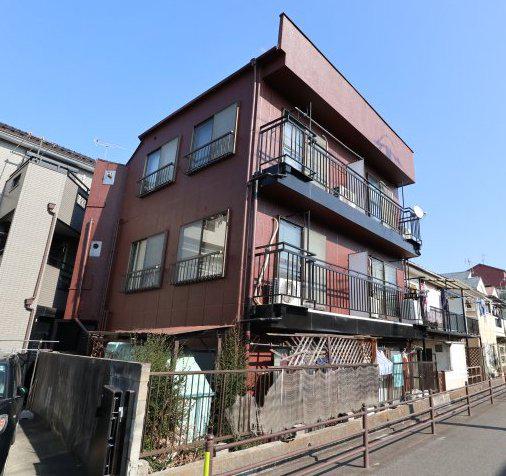 清和マンション