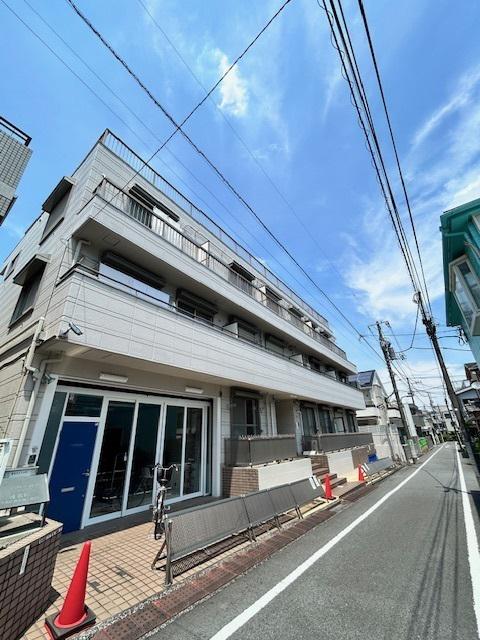 クレッセント椎名町 1号棟