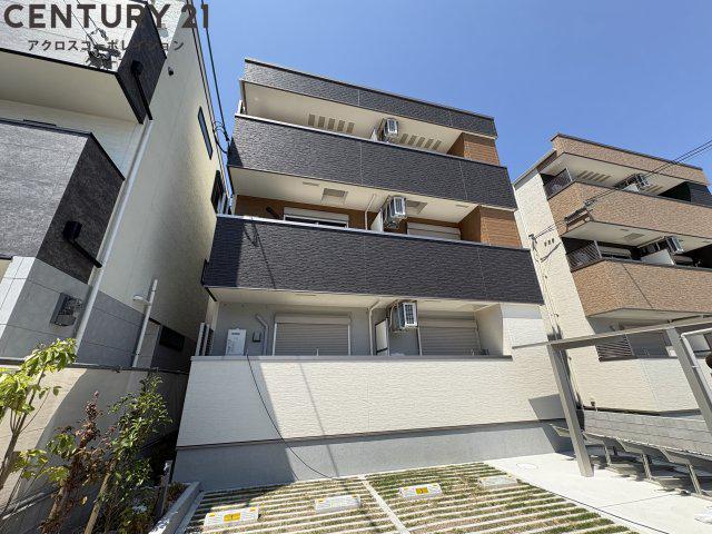 フジパレス神田南通1番館