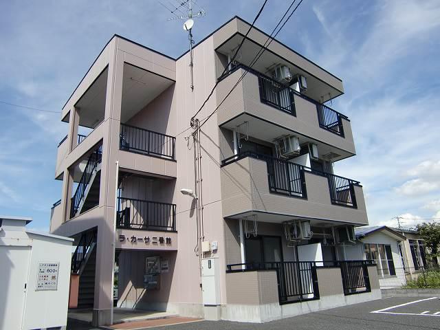 ラ・カーサ弐番館