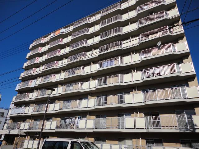 グランドハイツ野中