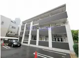 地下鉄四つ橋線 北加賀屋駅 徒歩7分 3階建 築13年