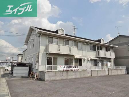 エレガンス西市 G棟