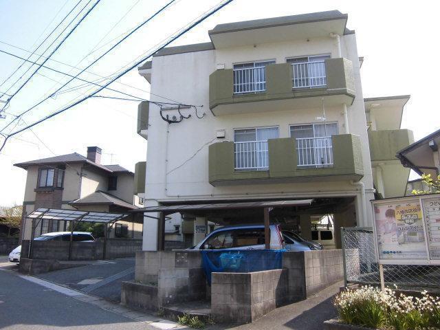 マークハイツ若葉