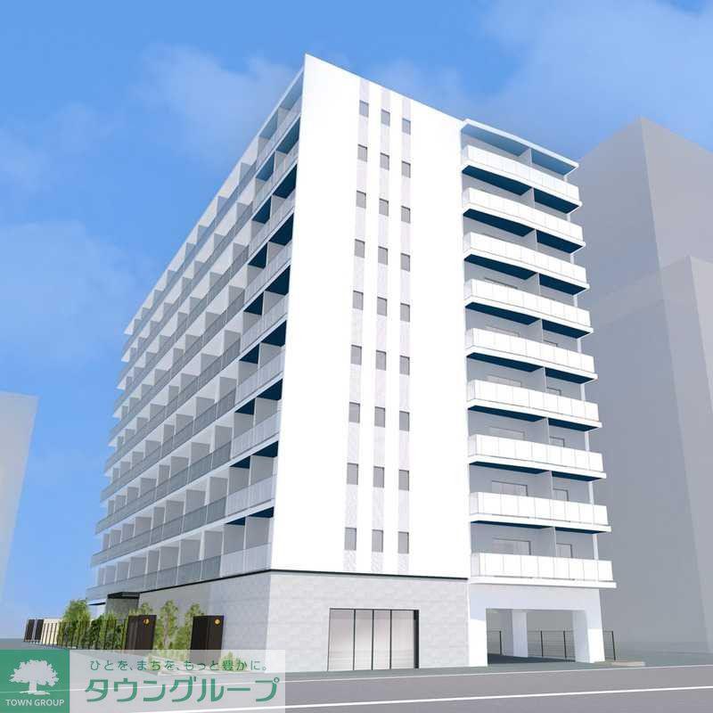 パークアクシス横浜阪東橋