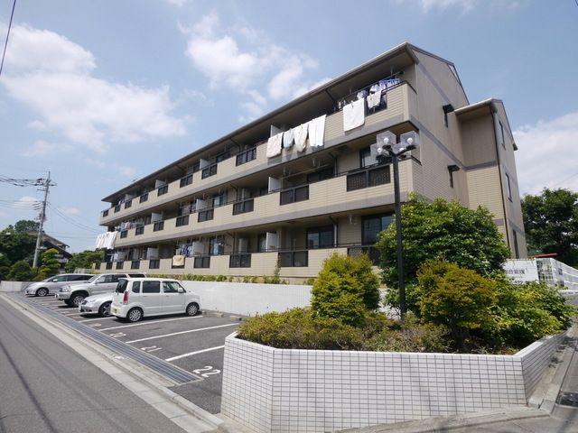 ヴァンベール富士美