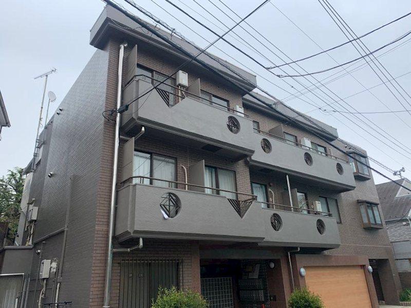 DRホームズ都立大学