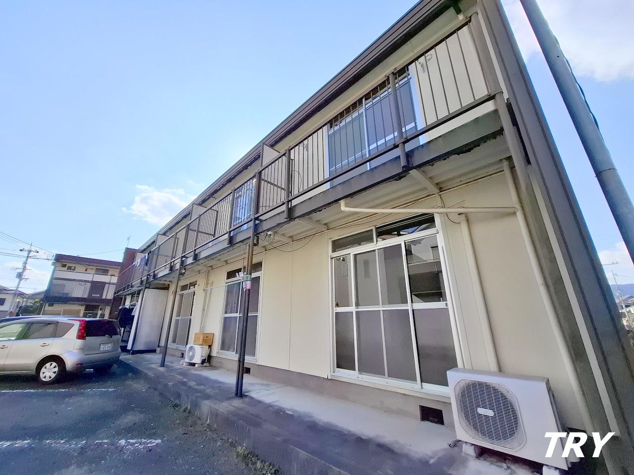 TOYOTOMIAPARTMENT八川(2K/2階)