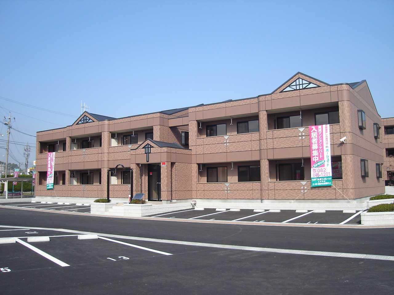 サン・ソレイユ西条弐番館