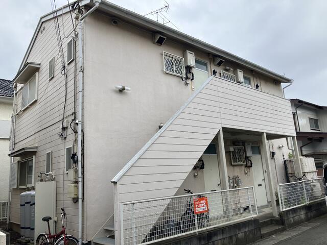 ドリーム大宮(1DK/2階)