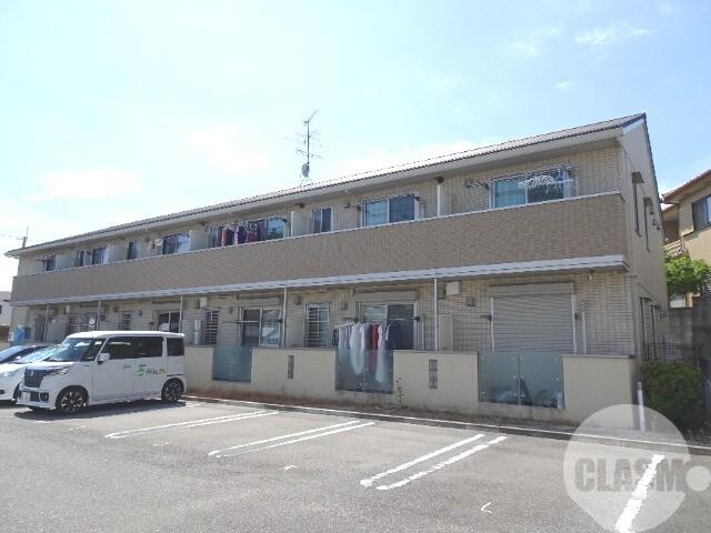 スカイコート津久野