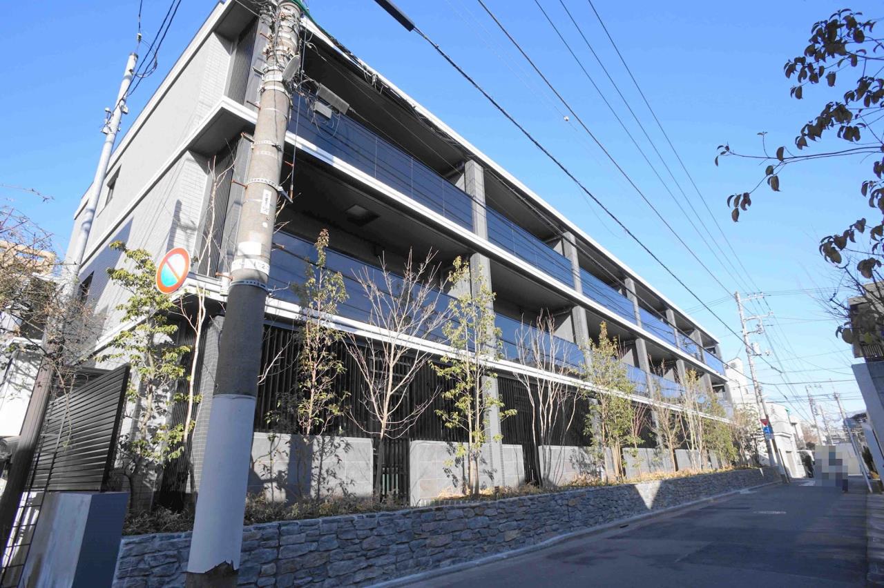 グランドゥールプレミアム代々木大山