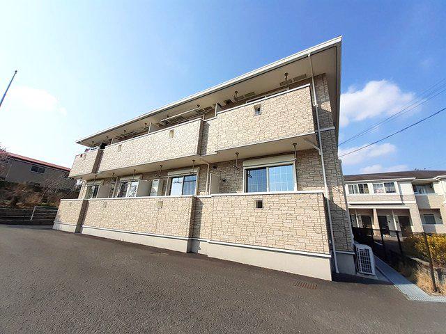 とさでん交通伊野線 蛍橋駅 徒歩10分 2階建 築16年