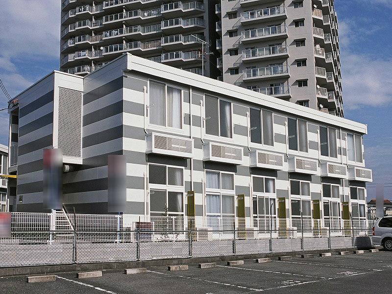 レオパレスヒライII