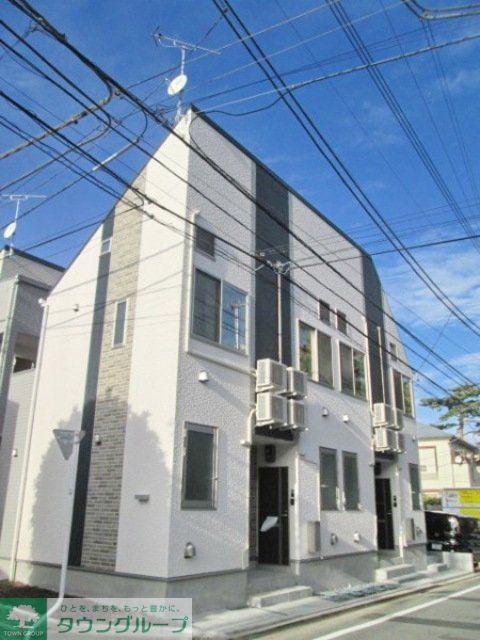 ハーモニーテラス方南町ウエスト