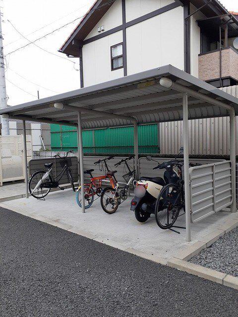 メゾン ラフレII