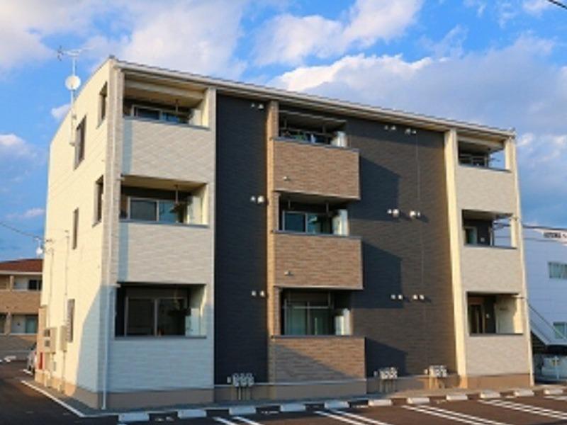 ラフォーレ足利I(1SK/1階)