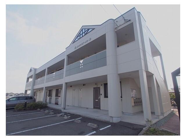 サンライズ・ユウB