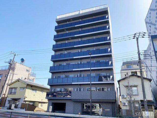 ALIVIS東十条(1LDK/2階)