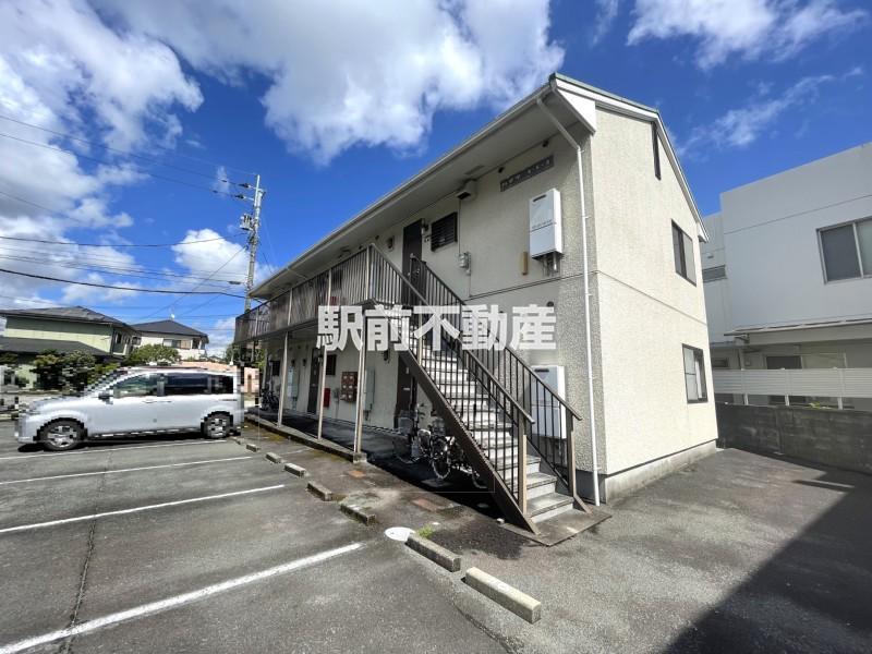 ハイツNK B(2DK/2階)