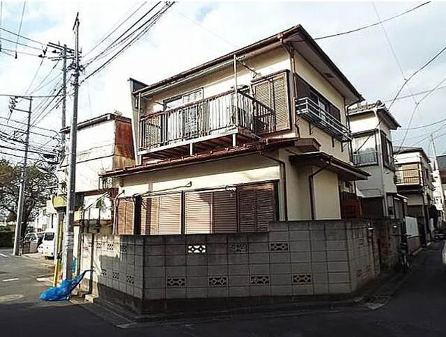 サンハイツ増田