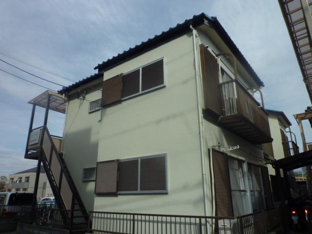 サンハイツ