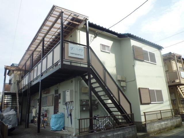 サンハイツ