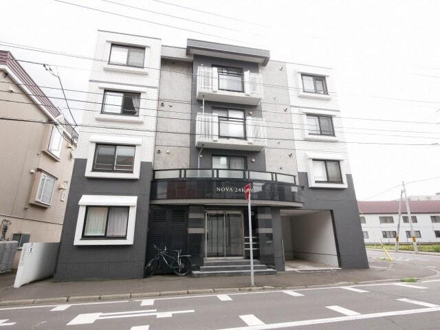 ノヴァ二十四軒