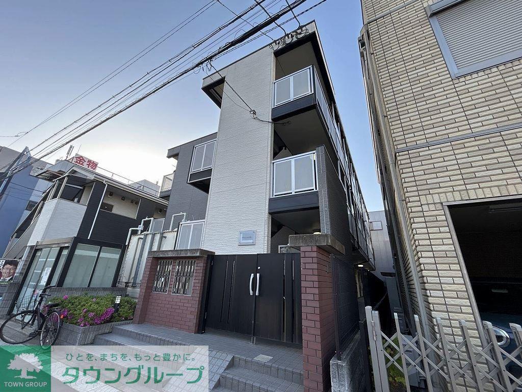レオパレスグランシャリオ