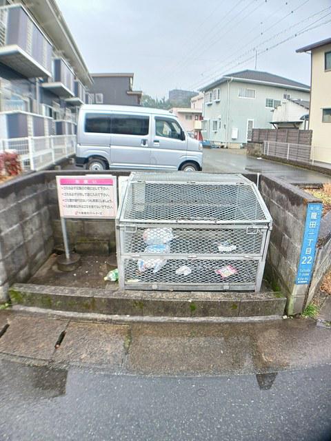 松岡ハイツB