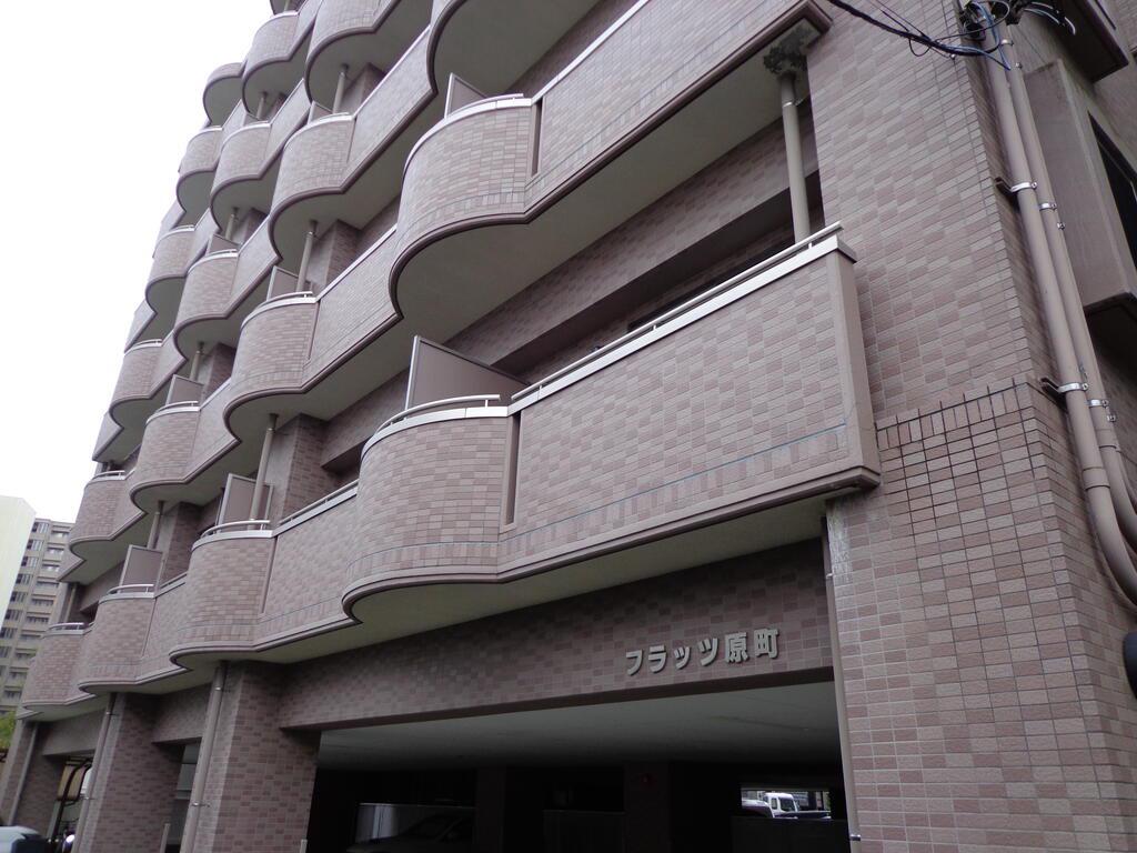 フラッツ原町(2LDK/3階)