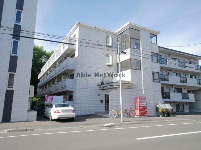 ホワイトパレス(ワンルーム/1階)