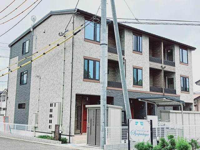 サンパティークG棟