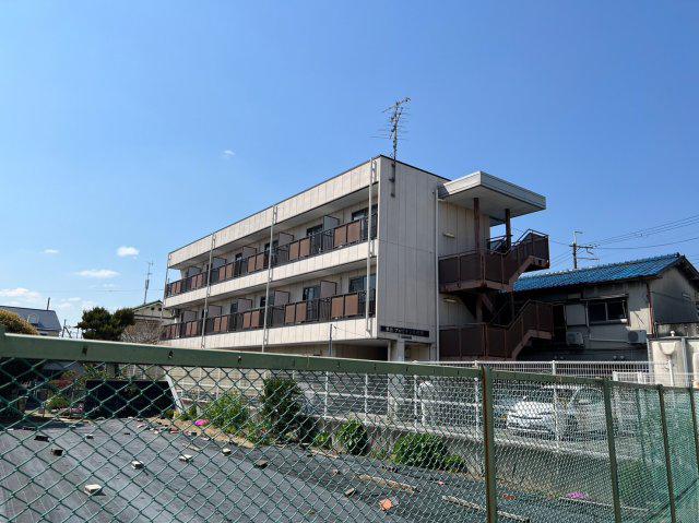 ペディコート池田豊島南(1K/1階)