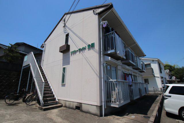リヴァーサイド金剛