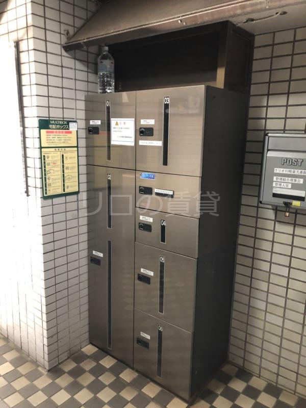 クリオ川崎東2番館