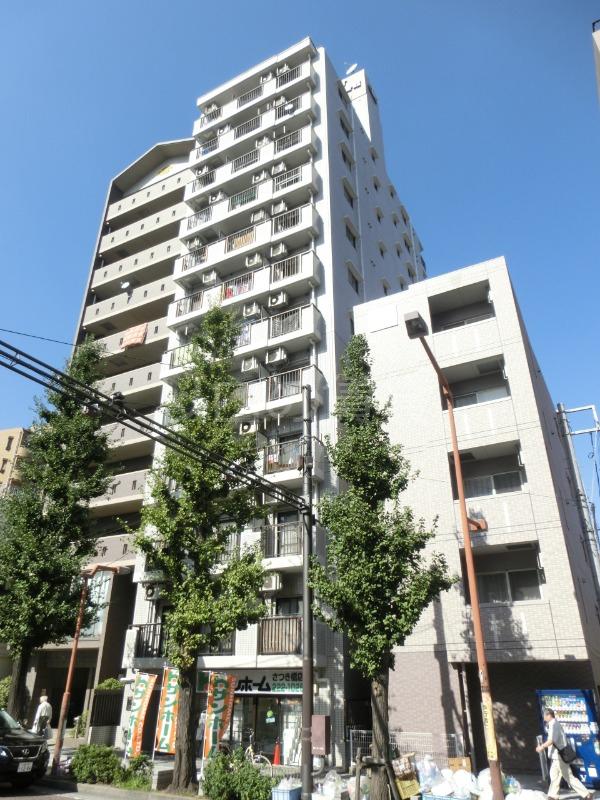 クリオ川崎東2番館
