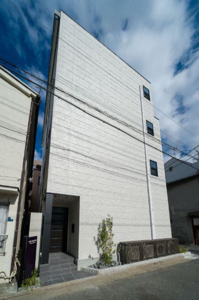 デュオメゾン門前仲町