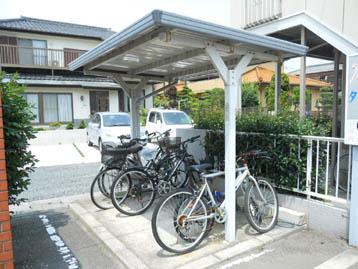 タウニィK B棟