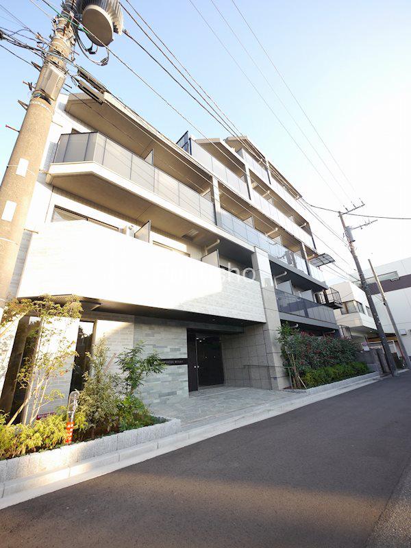 ガーラ・ステーション横浜大口